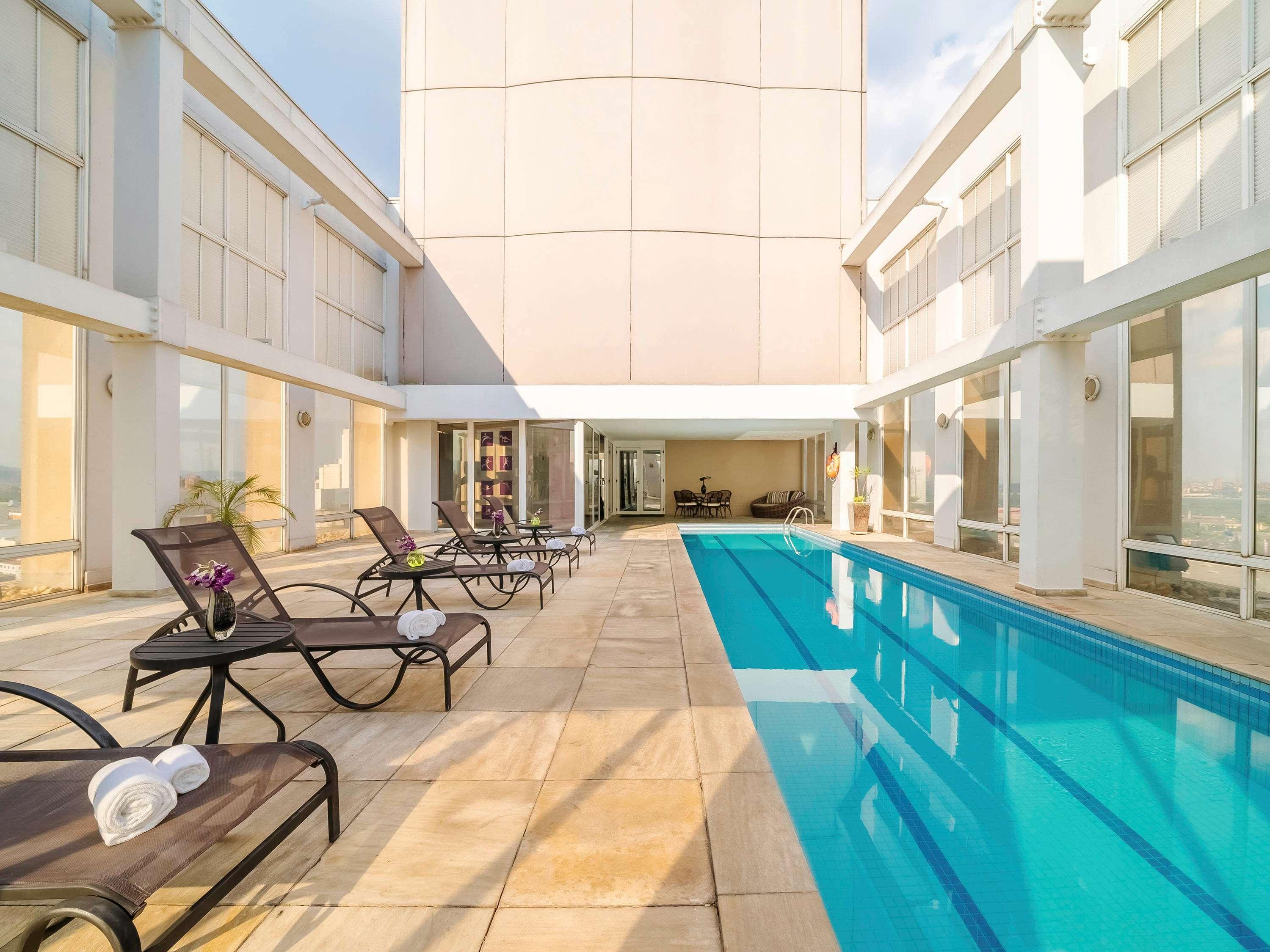 Mercure Guarulhos Aeroporto Exterior foto