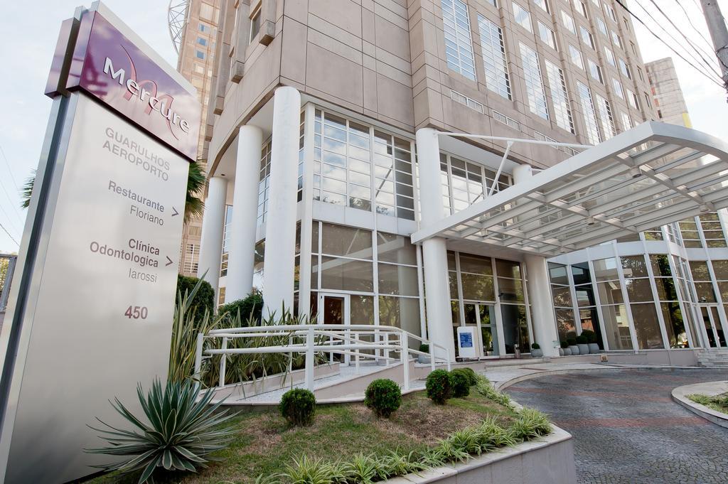 Mercure Guarulhos Aeroporto Exterior foto