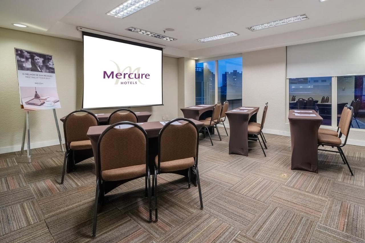 Mercure Guarulhos Aeroporto Exterior foto