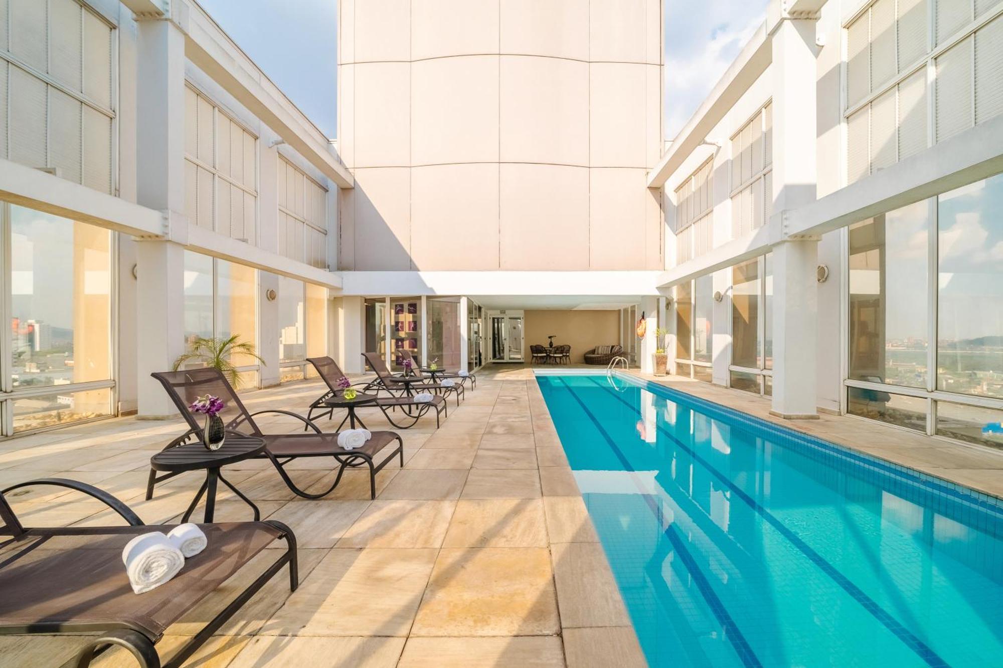 Mercure Guarulhos Aeroporto Exterior foto